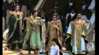 Rossini Ermione Caballe Horne Merritt Blake Morino G Kuhn Pesaro 1987 [upl. by Delacourt]