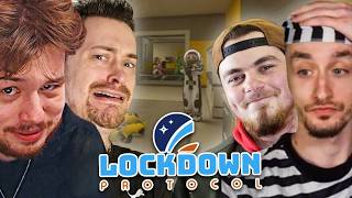 LOCKDOWN Protocol  2  13112024  Herdyn Duklock HaiseT FlyGunCZ freezelol astatoro2105 [upl. by Nallek]