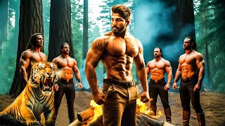 Allu Arjuns New Released South Indian Hindi Dubbed Movie  South Action Movie  Latest [upl. by Trella]