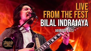 Bilal indrajaya Live at The Sounds Project Vol6 2023 [upl. by Nester]