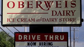 Oberweis Dairy files for bankruptcy protection North Aurora company owes at least 4 million [upl. by Unity]