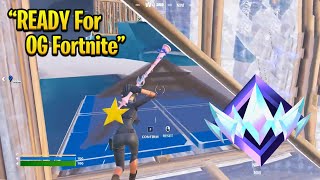 Pxlarized is Ready for OG Fortnite After Finding His Perfect Duo [upl. by Beacham]