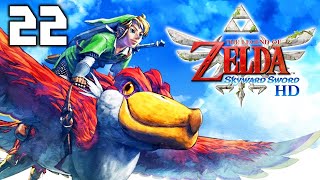 Zelda Skyward Sword HD Lets Play  Episode 2235 Gameplay FR [upl. by Artep]