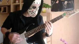 Slipknot Duality cover [upl. by Einwat]