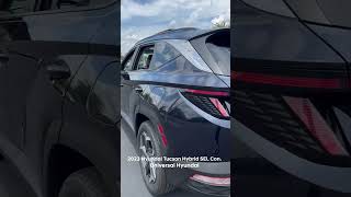 See It For Yourself  2023 Hyundai Tucson Hybrid SEL Convenience [upl. by Trevor395]