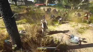 Ac odyssey hilarious moment [upl. by Liane]