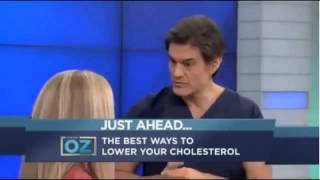 Omega Krill Oil VS Fish Oil  What Dr Oz Says [upl. by Orland]