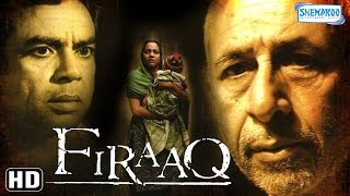 Firaaq HD  Naseeruddin Shah  Paresh Rawal  Deepti Naval  Best Hindi Film With Eng Subtitles [upl. by Limann]