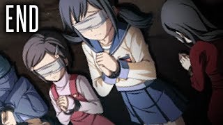 WHOS THE KILLER  Corpse Party  Chapter 4  Part 3 END [upl. by Trista]