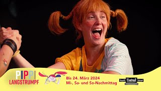 Pippi Langstrumpf 2023 Trailer [upl. by Attehcram]