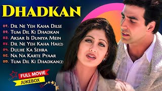 Dhadkan Movie All SongsAkshay Kumaramp Shilpa Shetty amp Sunil Shettyl Evergreen [upl. by Ahsinit]