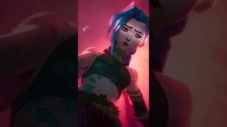 Jinx berubah makin dahsyat di TFT Convergence jadi Arcane Jinx Unbound [upl. by Elockcin459]