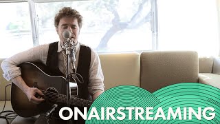 Josh Ritter  Folk Bloodbath  Live at OnAirstreaming [upl. by Aidualk273]