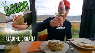 TRUFFLE Hunters Spill the Beans on Croatias Best Kept Secrets [upl. by Gebhardt]