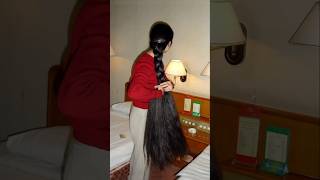 💯Worlds Best Hair Growth Home RemedyHair Growth Tips shorts haircare longhair hairgrowthviral [upl. by Ainattirb]