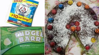 fudgee bar cake recipe no oven  fudgee bar cake  2 ingredients cake  easy recipe cake [upl. by Okomot548]