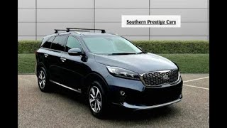 Kia Sorento 22 CRDi KX3 Auto AWD Euro 6 ss 5dr [upl. by Golding]