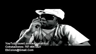 Yaga amp Mackie  La Bellaquera Video oficial [upl. by Ethyl]