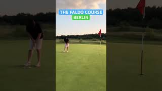 The Faldo Course Berlin ChipPuttPutt golf golfer [upl. by Aseret]