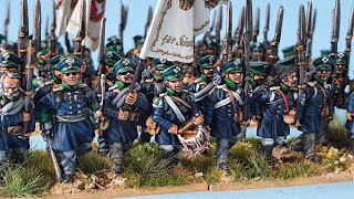 The 1813 Campaign in Germany the battle of Weissenfels  Valor and Fortitude Rules [upl. by Nalani823]