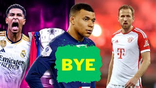 Weekly Stories  May 12  Mbappe leaving PSG always PSG Champions League DNA [upl. by Richlad914]