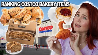 Top 10 BEST Costco Bakery amp Pastry Items YOU NEED [upl. by Martelli182]