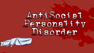 Antisocial Personality Disorder ASPD [upl. by Sidell195]