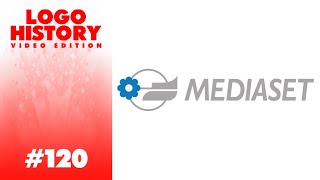 Logo History Video Edition  Mediaset [upl. by Ddahc]