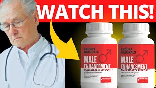 ENDURA NATURALS Shocking Truth❗️ALERTS❗️ Endura Naturals Male Enhancement Review  Supplement [upl. by Zampardi]