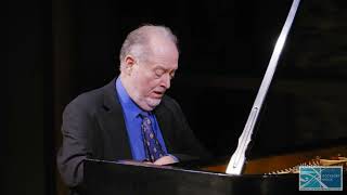 Pianist Garrick Ohlsson performs Chopins Barcarolle Op 60 [upl. by Pelligrini]