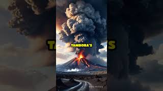 1815s Deadly Mount Tambora Eruption [upl. by Noellyn51]