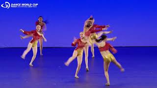 Dance World Cup 2024 Jr Small Group Jazz New York [upl. by Arv]