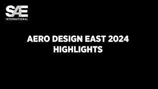 SAE Aero Design East 2024 Highlights [upl. by Kcirdor845]