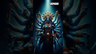 Jai maa kali kalimaa duggadugga durgamaa kali [upl. by Nosduj]