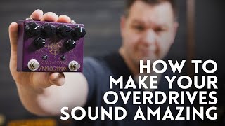 The Overdrive Guide  How to dial in your overdrives [upl. by Rusel]