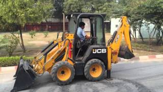 JCB India Auction Lot 3 JCB 1cx [upl. by Sisile]