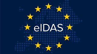 What does the EUs eIDAS do Electronic Identification Authentication and Trust Services [upl. by Einahpehs424]