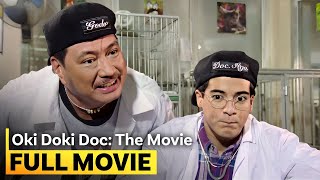 ‘Oki Doki Doc The Movie’ FULL MOVIE  Aga Muhlach Babalu [upl. by Dixil]