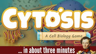 Cytosis in about 3 minutes [upl. by Tartan]