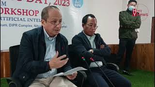 The Manipur govt said the recent statement by the ITLF has no legal or constitutional basis [upl. by Adnahsed372]