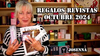 REGALOS REVISTAS OCTUBRE 2024 [upl. by Bowler]