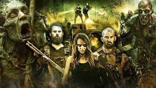 Hollywood Zombie Movie New Hollywood 2024 Full Movie Hindi Dubbed  Zombie Horror Movie Latest [upl. by Mamie]