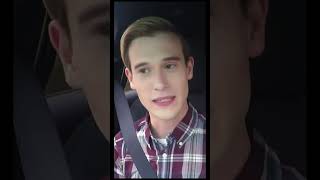 Tyler Henry shares an important message everyone needs to hear😌 shorts  Hollywood Medium [upl. by Mendez]