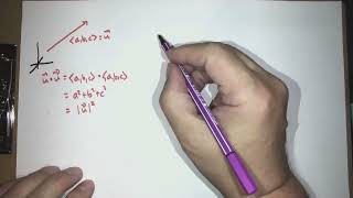 Dot product Calc 3 Lecture 4 Fall 24 [upl. by Bennie]