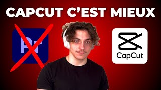 CapCut  10 Fonctionnalités qui détruisent Premiere Pro et les autres [upl. by Nalani]