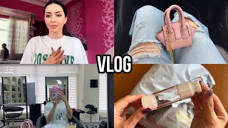 AXIRINCI VLOG 🙁 BU HƏFTƏ BƏLƏ GETDİ 🩵 Ayka 14 [upl. by Eanom]