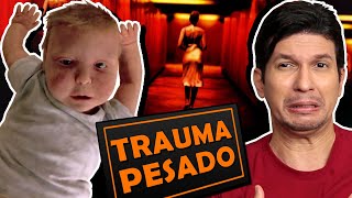 TOP 8 CENAS TRAUMATIZANTES FORA DO TERROR [upl. by Dita662]