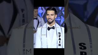 Francisco Zafra Tân Mister International 2024 ver Philippines From Spain namvuonghoahau [upl. by Tyoh]