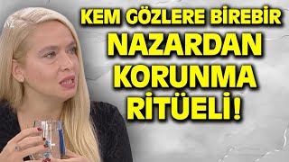 Kısmet Açmaya Birebir Nar Ritüeli ve Nazardan Kurtulma Duası [upl. by Reffinnej]