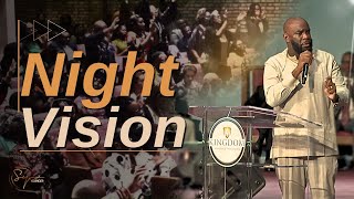 Night Vision Kingdom Apostolic Ministries Bishop S Y Younger [upl. by Anay]